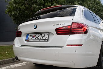 BMW 530D xDrive /AJ NA SPLÁTKY/ - 8