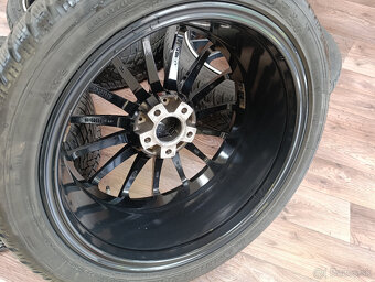 5x112 8,5Jx19 ET32 alu disky (z vozu Mercedes E) - 8