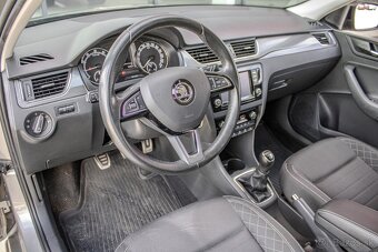 Škoda Rapid Spaceback SB 1.0 TSI 110k Style - 8