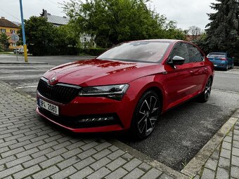Skoda Superb Sportline - 8