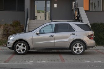 Mercedes-Benz ML 320 CDI - 8