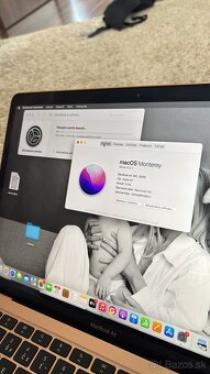 MacBook air 13’3-256GB rosegold - 8