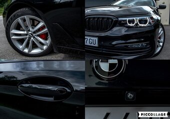 Predám Bmw 530d model G31 xDrive - 8
