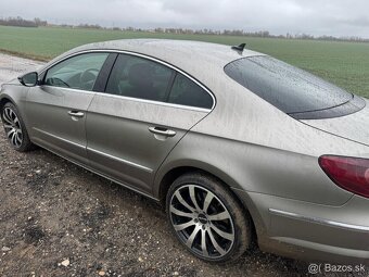Rozpredam Volkswagen Passat CC 3.6 FSI BWS DSG ACC 2009 - 8