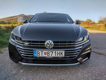 Arteon 2.0 TDI R- line - 8