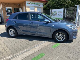 Kia Rio 1.2 D-CVVT Platinum - 8