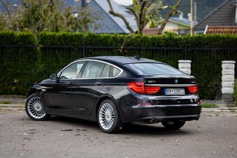 BMW Rad 5 GT 535i Gran Turismo - 8