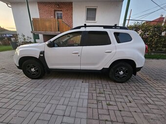 Dacia Duster 1,5dci, 80kW, 4x4, odpočet DPH - 8