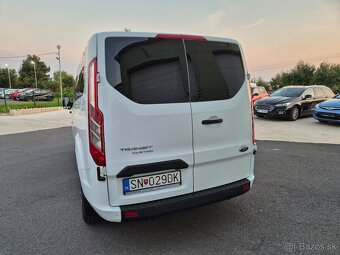 Ford Transit Custom 2.0 TDCi 130 8 miest L2 T320 - 8