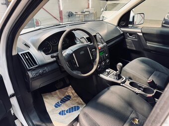 Land Rover Freelander 2 2.2 SD4 HSE A/T - 8