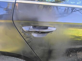 Volkswagen Passat 2011 automat - 8