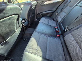 Mercedes-Benz C220 CDI 125KW AT - motor 60tis km - 8
