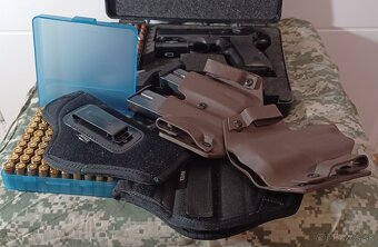 Pištoľ CZ 75 P-01 Ω - 8