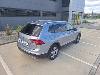 Volkswagen Tiguan Allspace 4x4 - 8