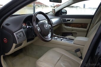 Jaguar XF S 3.0D V6 Luxury, 274k, Automat - 8