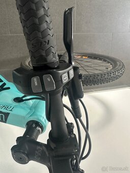 Predám elektrobicykel Kellys Tayen 10 27.5 - 8