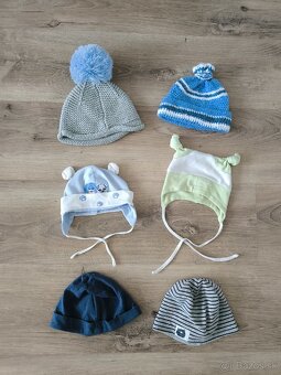 Balík oblečenia pre chlapca 6-9 mesiacov - 8