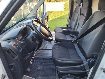 Predám Peugeot Boxer 2,2 hdi 110kw. - 8