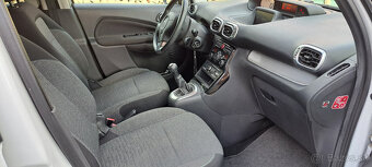 Citroën C3 Picasso BlueHDi 100 Exclusive, 1.Majiteľ - 8