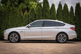 BMW Rad 5 GT 530d xDrive Gran Turismo - 8
