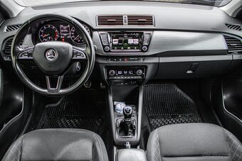 Škoda Fabia Combi 1.2 TSI Style - 8