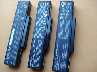 ♦️BATÉRIA do notebookov ASUS, MSI, COMPAL ...♦️ - 8