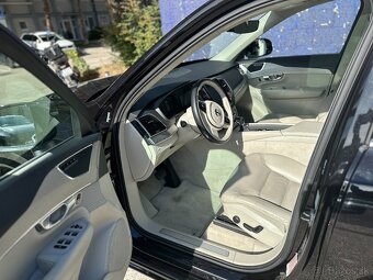 Volvo XC90, 12/2017, Diesel, 7miestne, DPH - 8