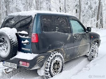 Predam/ vymenim terrano 2/ 2.4benzin+lpg /1994. - 8