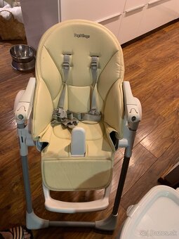 Bugaboo Bee 3, autosedačka, jedalenska stolicka - 8