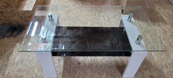 Obývacia stena+konferen.stolik - 8