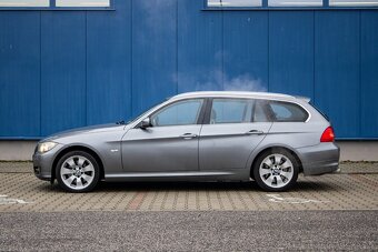 BMW Rad 3 Touring 325i E91 xDrive LCI, 160kW, M6 - 8