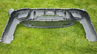 Mercedes CLA W118 A118 C118 - spojler kryt difuzor naraznik - 8