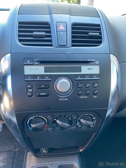 SUZUKI SX4 4X4 1.6 16V 88KW - 8