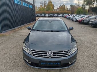 Volkswagen Passat CC 2.0 TDI 170k 4Motion DSG - 8