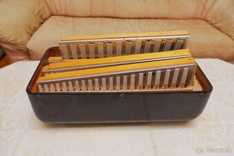 gombíkový akordeón Bayan Jupiter - 8