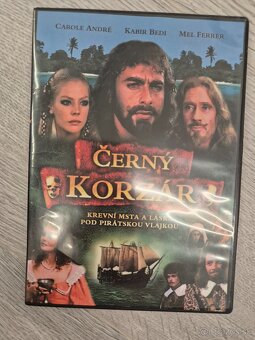 DVD - filmy, rozprávky - rôzne - 8
