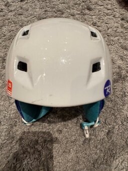 Lyžiarske topánky, lyže - 8