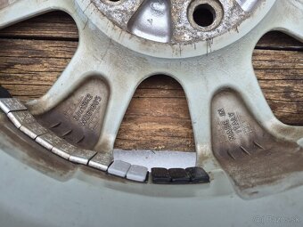 Al disky mazda 15" - 8