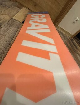 Gravity Electra snowboard komplet - 8