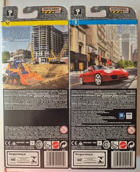 Predam set autičok Matchbox a Top gun Maverick - 8