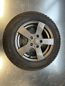 Disky 5x112 r15 zimné - 8