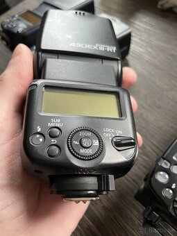 Canon Speedlite 430ex III RT - 8