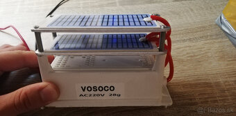 OZONOVY GENERATOR O3 az 60g/h - 8