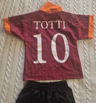 Fotbalové dresy, kopačky, chrániče, štucne - 8