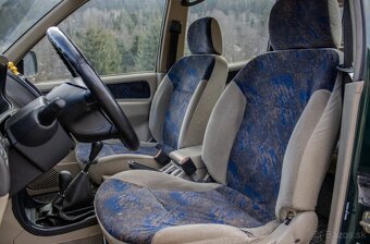 Nissan Terrano II 2.7 tdi - 8