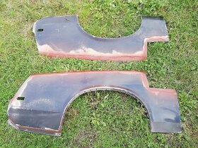 Ford  Mustang 1969 fastback diely - 8