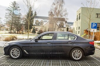 BMW 530D xDrive 2017 - 8
