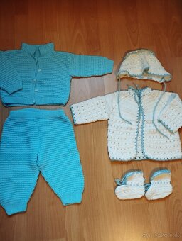 Staré pre bábätká - 8