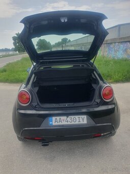 Alfa Romeo Mito 0,9 TwinAir Distinctive - 8