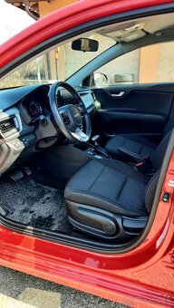 Predám  Kia Rio 1.0 T-GDi Silver A/T - 8